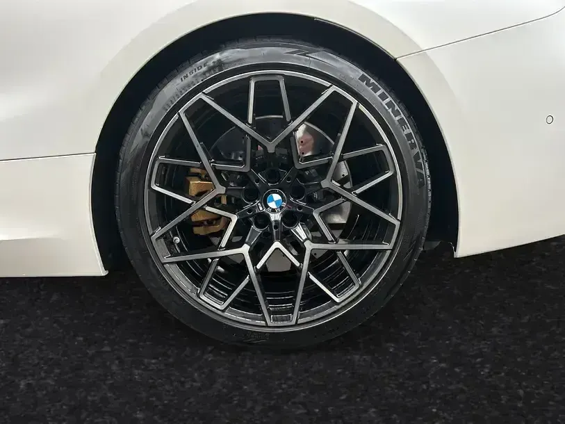 Gebraucht BMW M8 Cabriolet Competition Edition 625 PS (459 kW) 2022 Weiss Cabrio