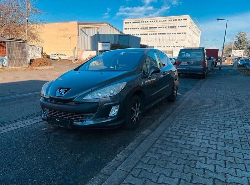 Andere farben Gebraucht 2009 Peugeot 308 Sport Limousine | 1.300 € (Superpreis) - Bild 1/4