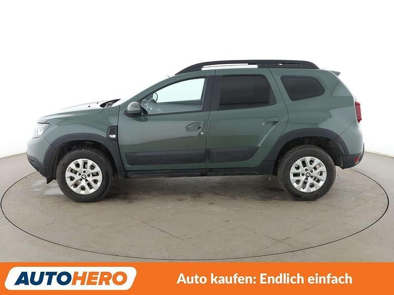 Gebraucht Dacia Duster Expression 116 PS (85 kW) 2024 Grün SUV