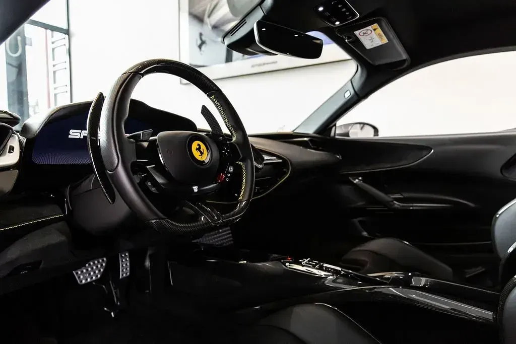 Gebraucht Ferrari SF90 2022 Grau
