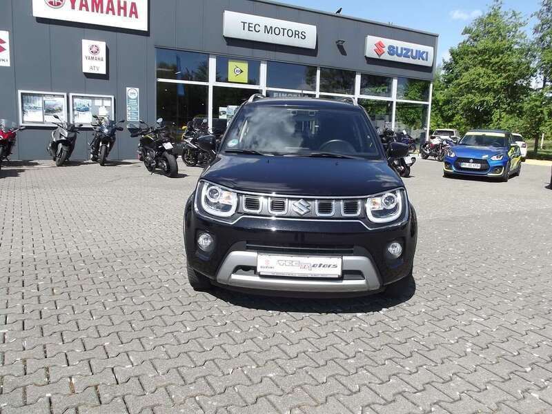 Schwarz Gebraucht 2023 Suzuki Ignis Comfort Kleinwagen | 14.790 € (Guter Preis) - Bild 1/4