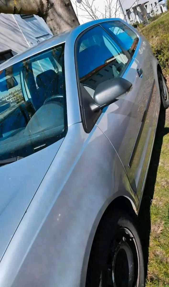 Gebraucht VW Polo 52 PS (38 kW) 2007 Silber Kleinwagen