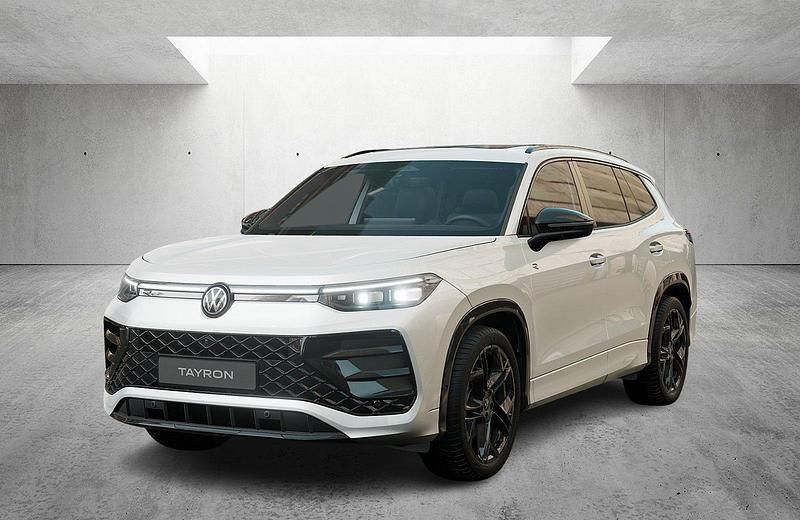 Neu VW Tayron Comfortline 265 PS (194 kW) 2026 Weiß SUV