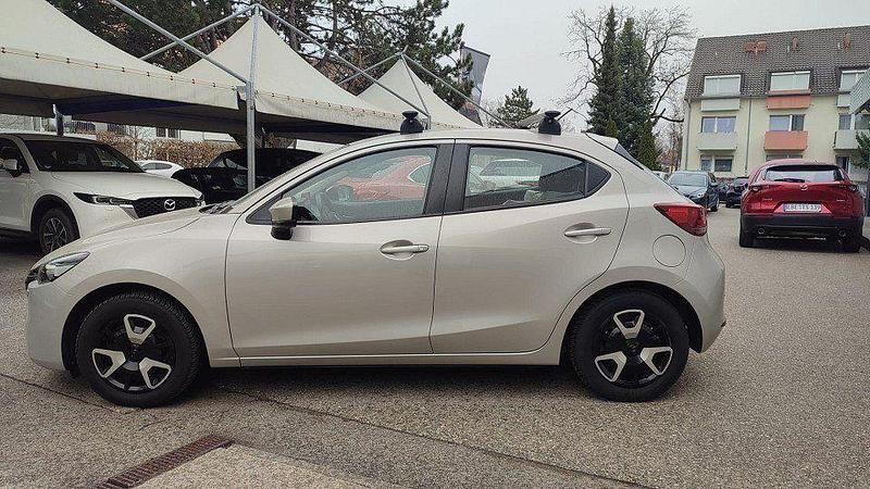 Gebraucht Mazda 2 90 PS (66 kW) 2023 Platinum quartz m Kleinwagen