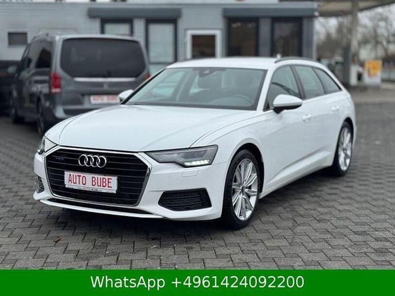 Second-hand Audi A6 Basis 231 CP (169 kW) 2021 Alb Break