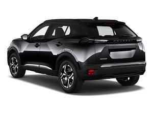 Neu Peugeot e-2008 Style 114 kW (156 PS) 2026 Schwarz (lackierung schwarz perla nera/typ aussenverkl) SUV