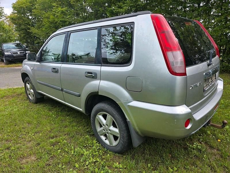 Gebraucht 2004 Nissan X-Trail SUV | 1.200 € (Superpreis) - Bild 1/4