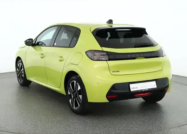 Neu Peugeot 208 101 PS (74 kW) 2026 Farogelbmet. Kleinwagen
