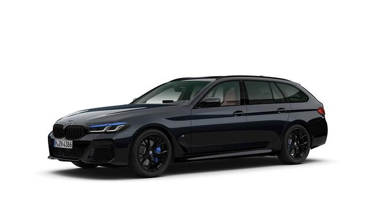 Gebraucht 2025 BMW 540 Shadowline Kombi | 49.980 € (Teuer) - Bild 1/3