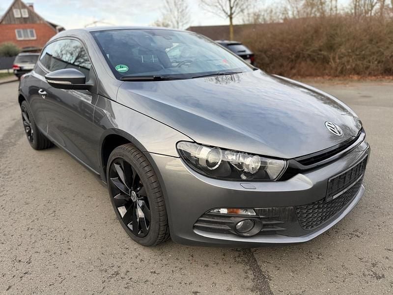 Brugt VW Scirocco 211 HK (155 kW) 2011 Grå Coupe