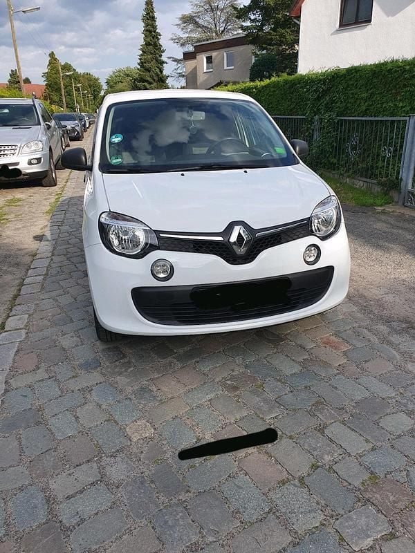 Weiß Gebraucht 2025 Renault Twingo Life Kleinwagen | 7.250 € - Bild 1/4