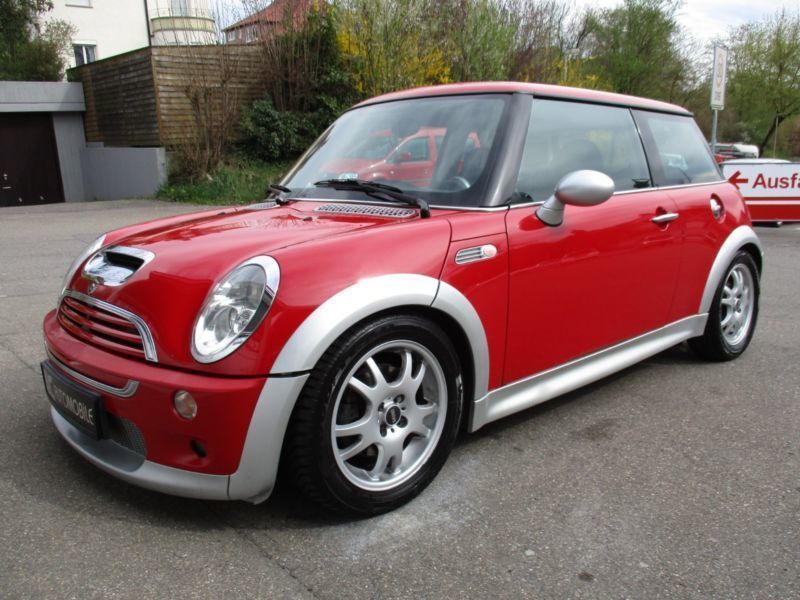 1.270 gebrauchte Mini Cooper S Mini Cooper S Gebrauchtwagen