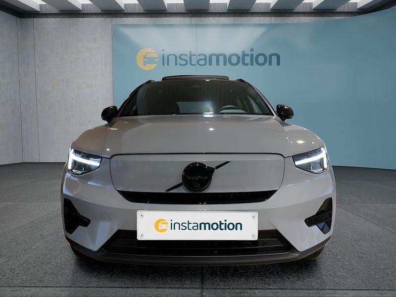 Neu Volvo EX40 185 kW (252 PS) 2025 Grau SUV