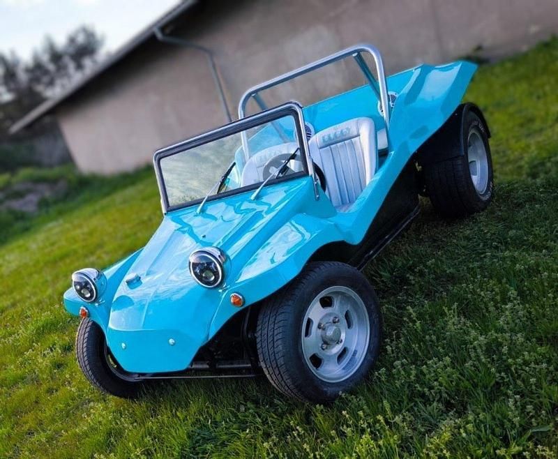 Gebraucht VW Buggy 80 PS (58 kW) 1968 Limousine