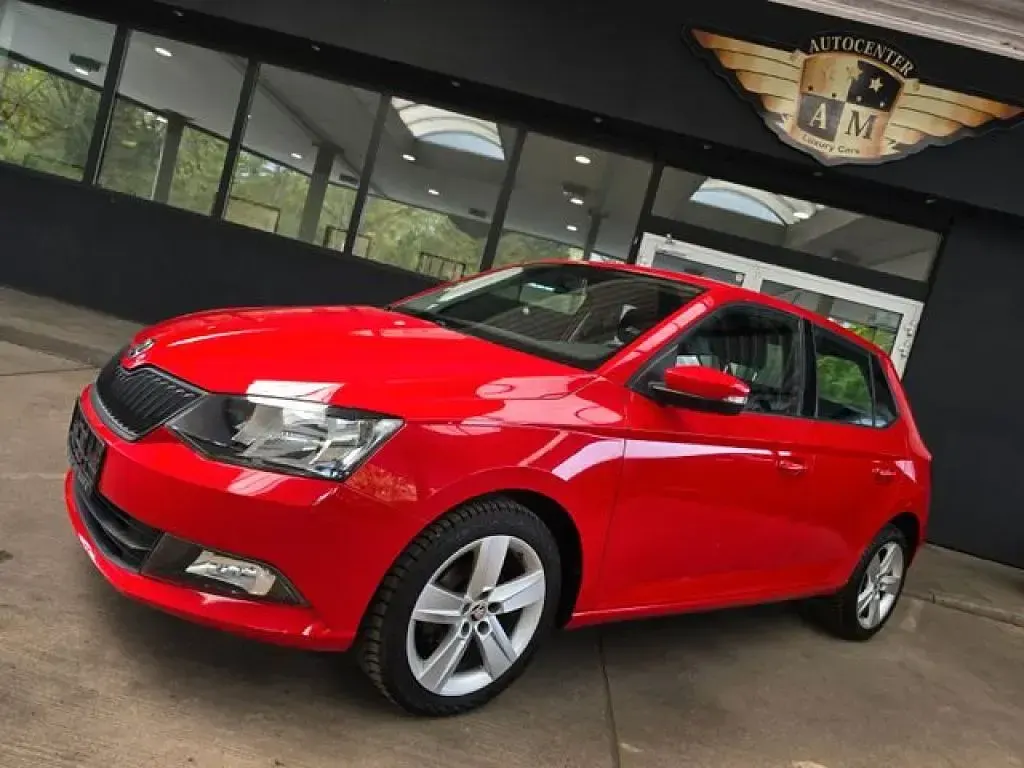 Gebraucht Skoda Fabia Cool Plus 180 PS (132 kW) 2018 Corridarot Limousine