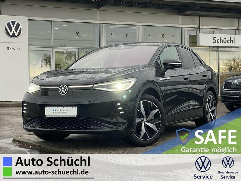 Schwarz Gebraucht 2022 VW ID.5 GTX SUV | 34.870 € (Guter Preis) - Bild 1/4