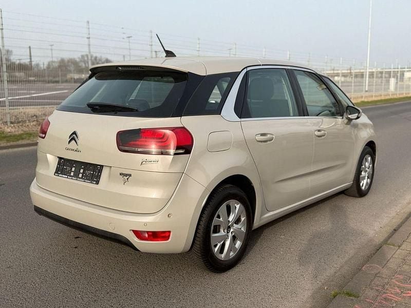 Gebraucht Citroën C4 SpaceTourer SELECTION 120 PS (88 kW) 2017 Grau Van / Kleinbus