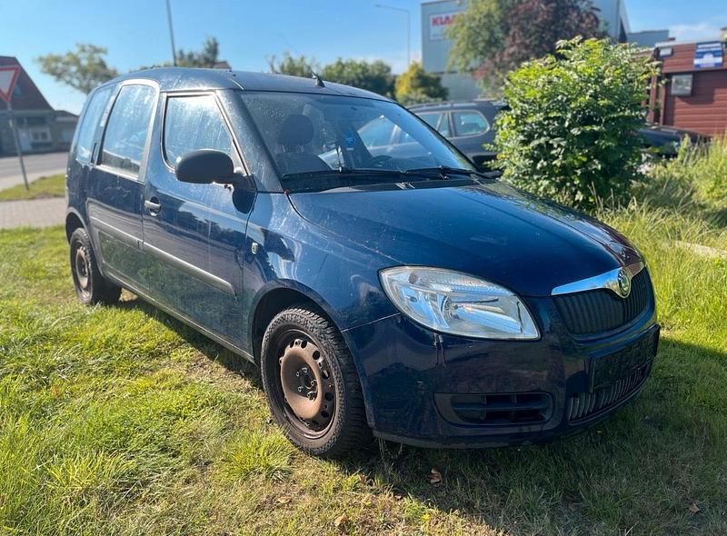 Gebraucht 2009 Skoda Roomster Kombi | 600 € (Superpreis) - Bild 1/4