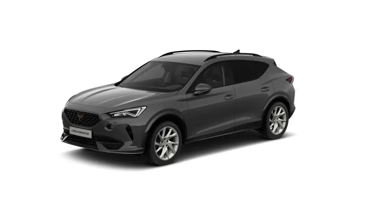 Gebraucht Cupra Formentor 150 PS (110 kW) 2024 Graphengrau SUV