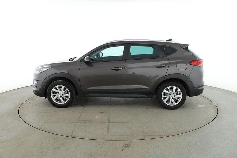 Gebraucht Hyundai Tucson Advantage 2020 Braun SUV