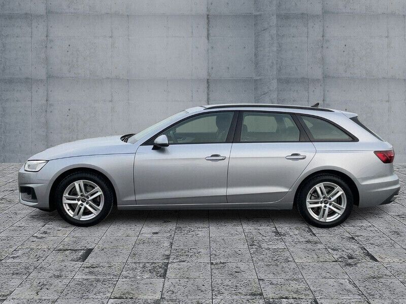 Gebraucht Audi A4 Ambiente 136 PS (100 kW) 2023 Florettsilber metallic Kombi