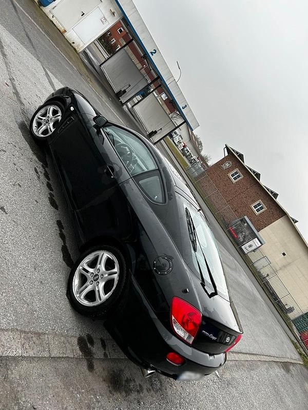 Gebraucht Hyundai Tiburon 143 PS (105 kW) 2006 Schwarz Coupé