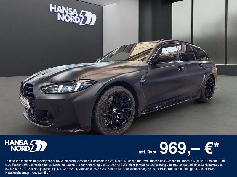 Gebraucht BMW M3 Competition Edition 530 PS (389 kW) 2025 Schwarz Limousine