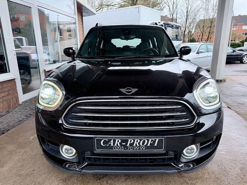 Gebraucht Mini Cooper Countryman 136 PS (100 kW) 2020 Midnight black SUV