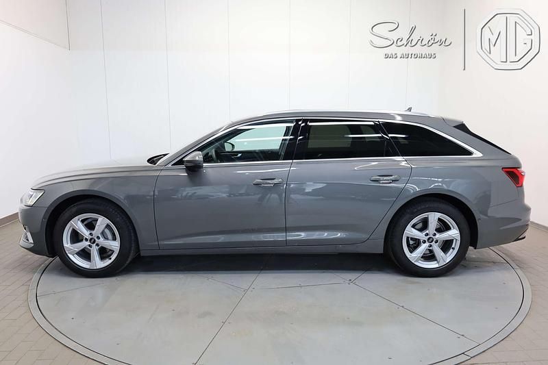 Gebraucht Audi A6 Advanced 163 PS (119 kW) 2025 Kombi