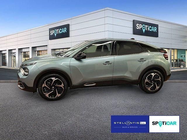 Gebraucht Citroën C4 PureTech 131 PS (96 kW) 2024 Blau SUV