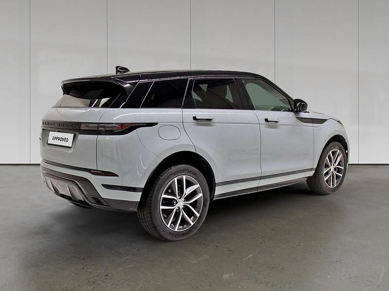 Gebraucht Land Rover Range Rover evoque SE Dynamic 206 PS (151 kW) 2024 Arroios grey SUV