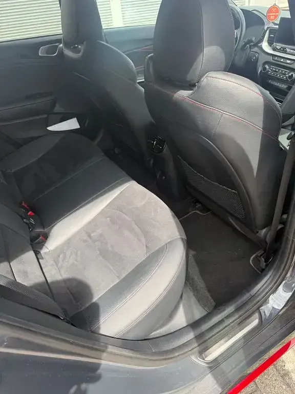 Gebraucht Kia ProCeed GT 204 PS (150 kW) 2023 Grau Kombi