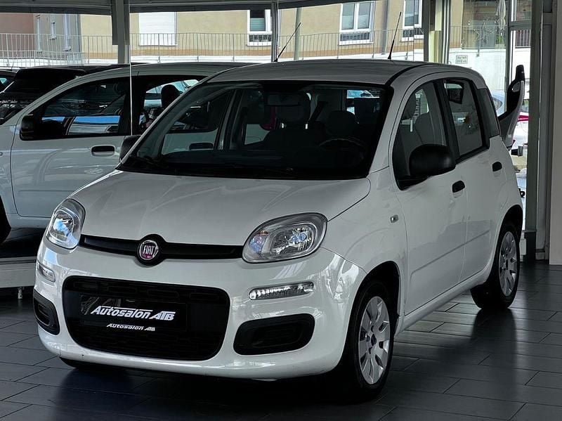Gebraucht Fiat Panda Pop 69 PS (50 kW) 2016 Weiß Kleinwagen