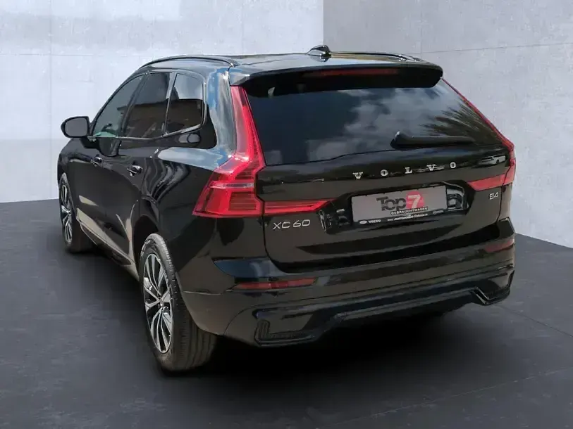 Brugt Volvo XC60 Plus 197 HK (144 kW) 2023 Sort SUV