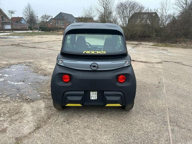 Gebraucht Opel Rocks-e Rocks 11 kW (16 PS) 2023 Grau Kleinwagen