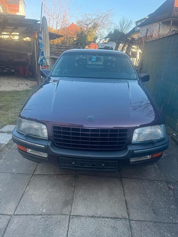 Gebraucht Opel Senator 204 PS (150 kW) 1992 Violet Limousine