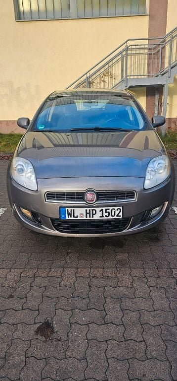 Gebraucht Fiat Bravo Dynamic 90 PS (66 kW) 2009 Beige Kleinwagen