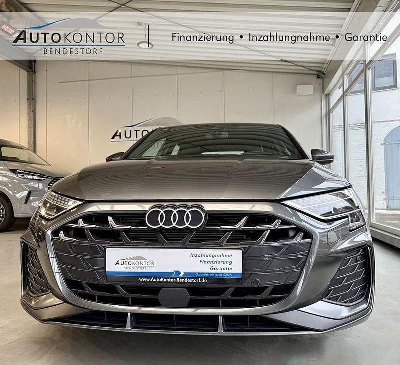 Gebraucht Audi A3 S-Line 150 PS (110 kW) 2025 Daytonagrau perleffekt Kombi