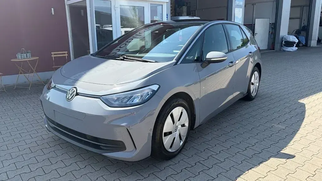 Gebraucht VW ID.3 Pro 150 kW (204 PS) 2024 Grau Kleinwagen