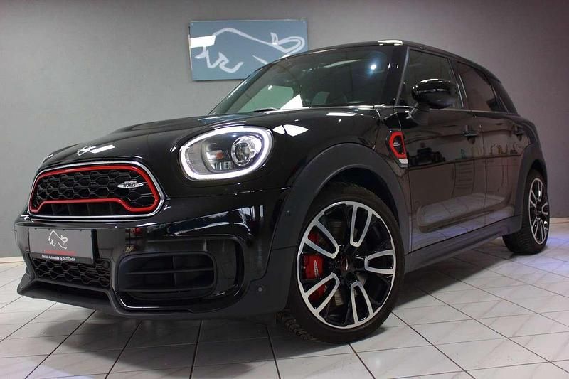 Gebraucht Mini John Cooper Works 306 PS (225 kW) 2020 Midnight black met Kleinwagen