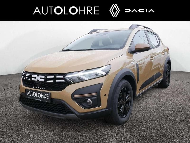 Safari beige Gebraucht 2024 Dacia Sandero Extreme Kleinwagen | 19.280 € (Fairer Preis) - Bild 1/3