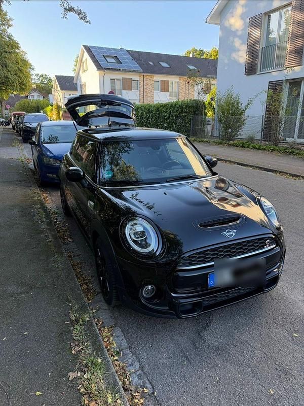Gebraucht Mini Cooper S 192 PS (141 kW) 2020 Schwarz Kleinwagen