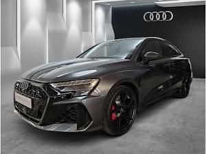 Neu Audi RS3 400 PS (294 kW) 2026 Grau (daytonagrau perleffekt) Limousine