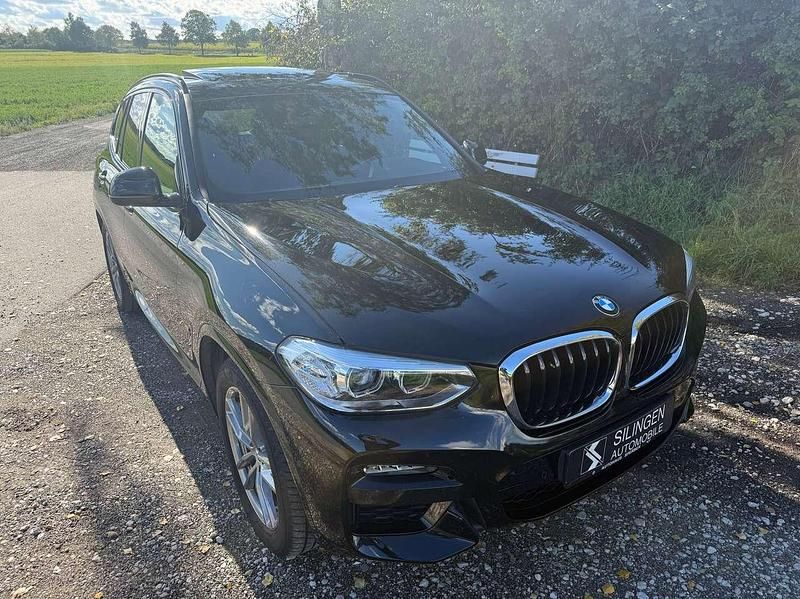 Schwarz Gebraucht 2020 BMW X3 M Sport SUV | 38.900 € (Fairer Preis) - Bild 1/4