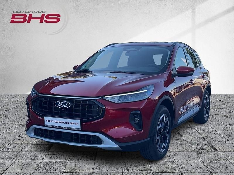 Lucid red (rot) Gebraucht 2024 Ford Kuga Active SUV | 34.350 € (Guter Preis) - Bild 1/4