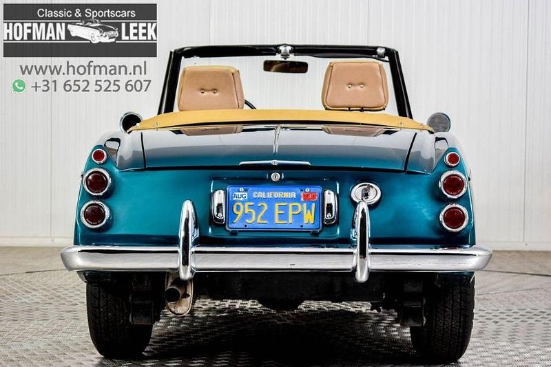 Gebraucht Datsun 1600 97 PS (71 kW) 1969 Grün Cabrio