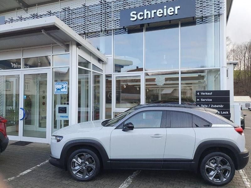 Gebraucht Mazda MX30 Ad'Vantage 80 kW (110 PS) 2021 Grau SUV