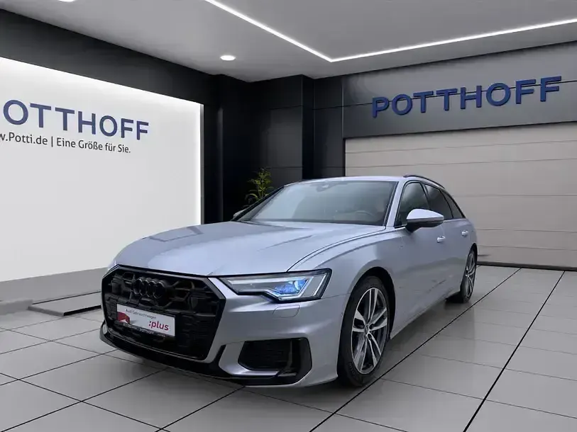 Gebraucht Audi A6 S-Line 299 PS (219 kW) 2025 Kombi