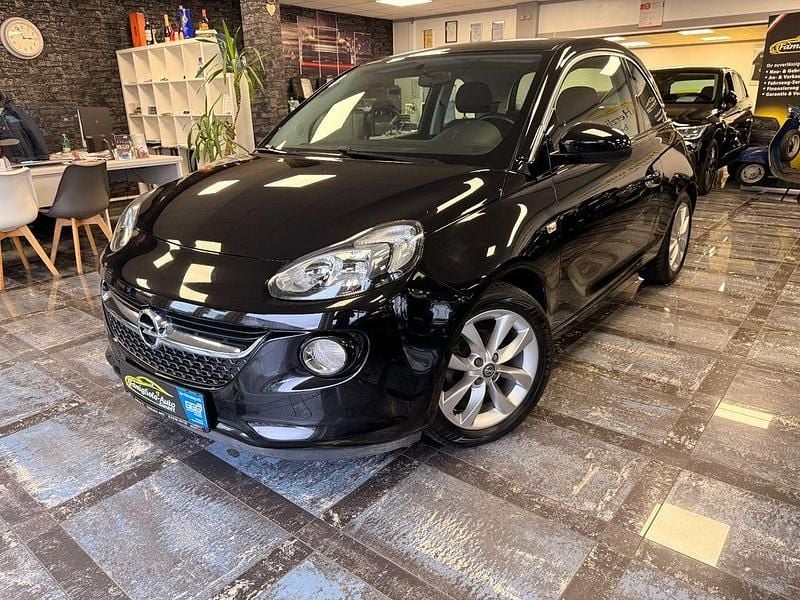 Schwarz Gebraucht 2016 Opel Adam Jam Kleinwagen | 7.450 € (Guter Preis) - Bild 1/4