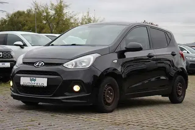 Occasion Hyundai i10 Classic 67 ch (49 kW) 2016 Citadine